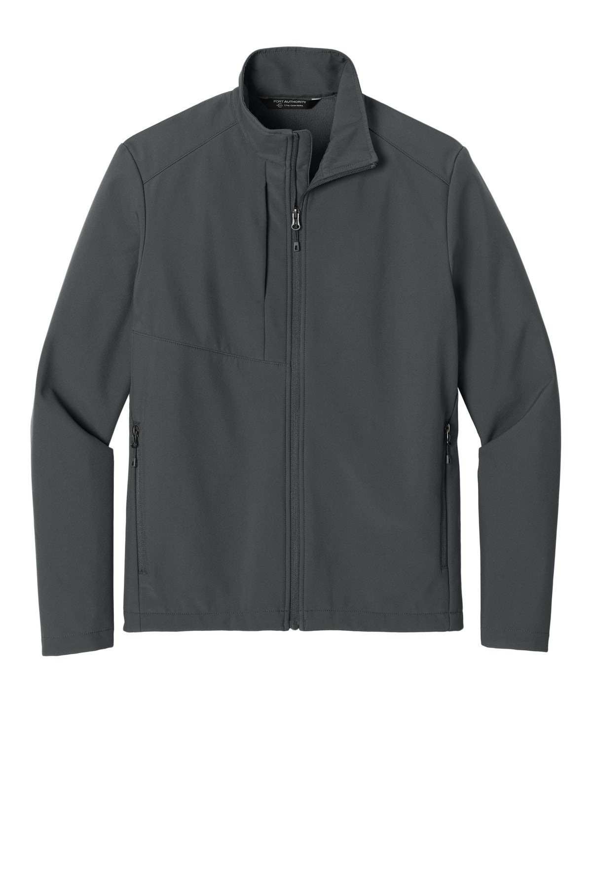 Port Authority C-FREE Core Soft Shell J720 Grey Steel