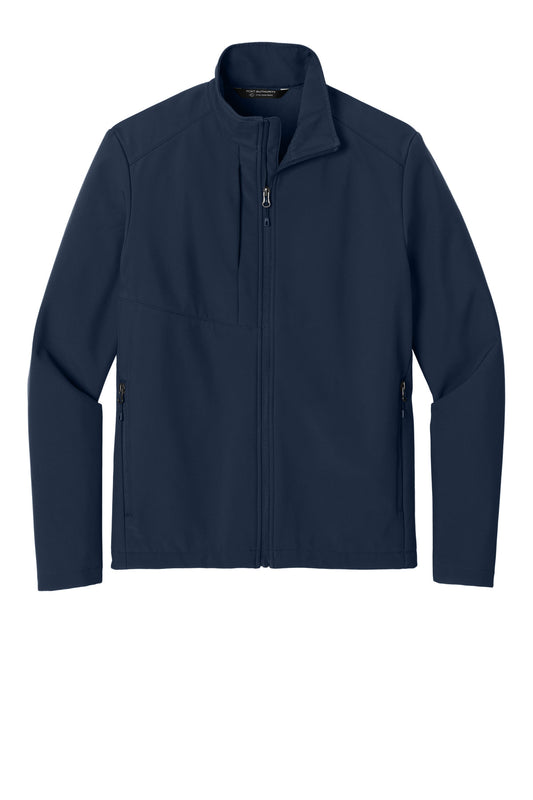 Port Authority C-FREE Core Soft Shell J720 True Navy