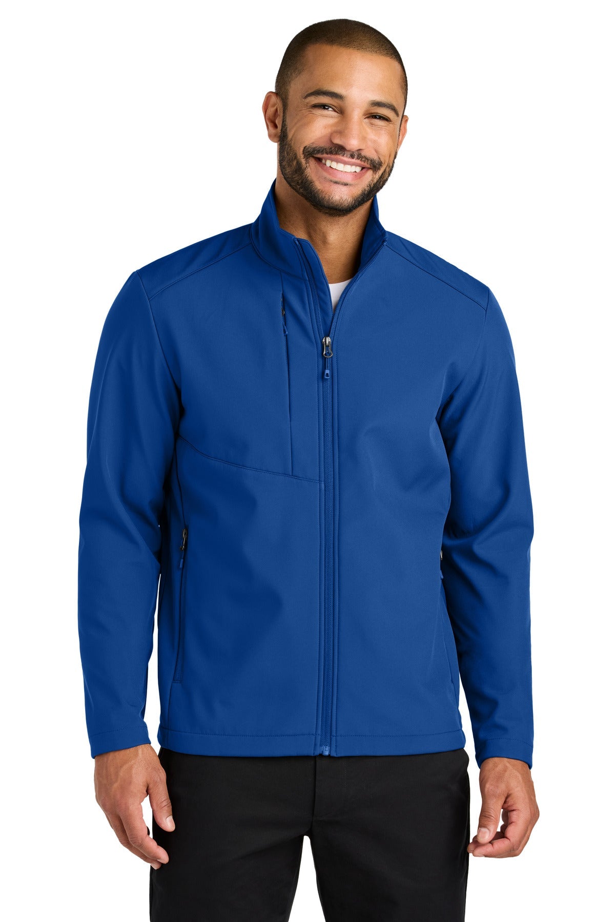 Port Authority C-FREE Core Soft Shell image 1