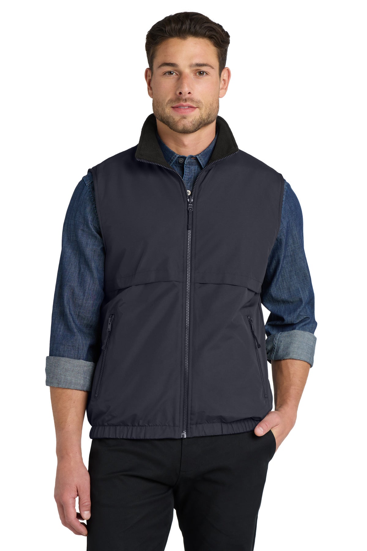 Port Authority Reversible Charger Vest