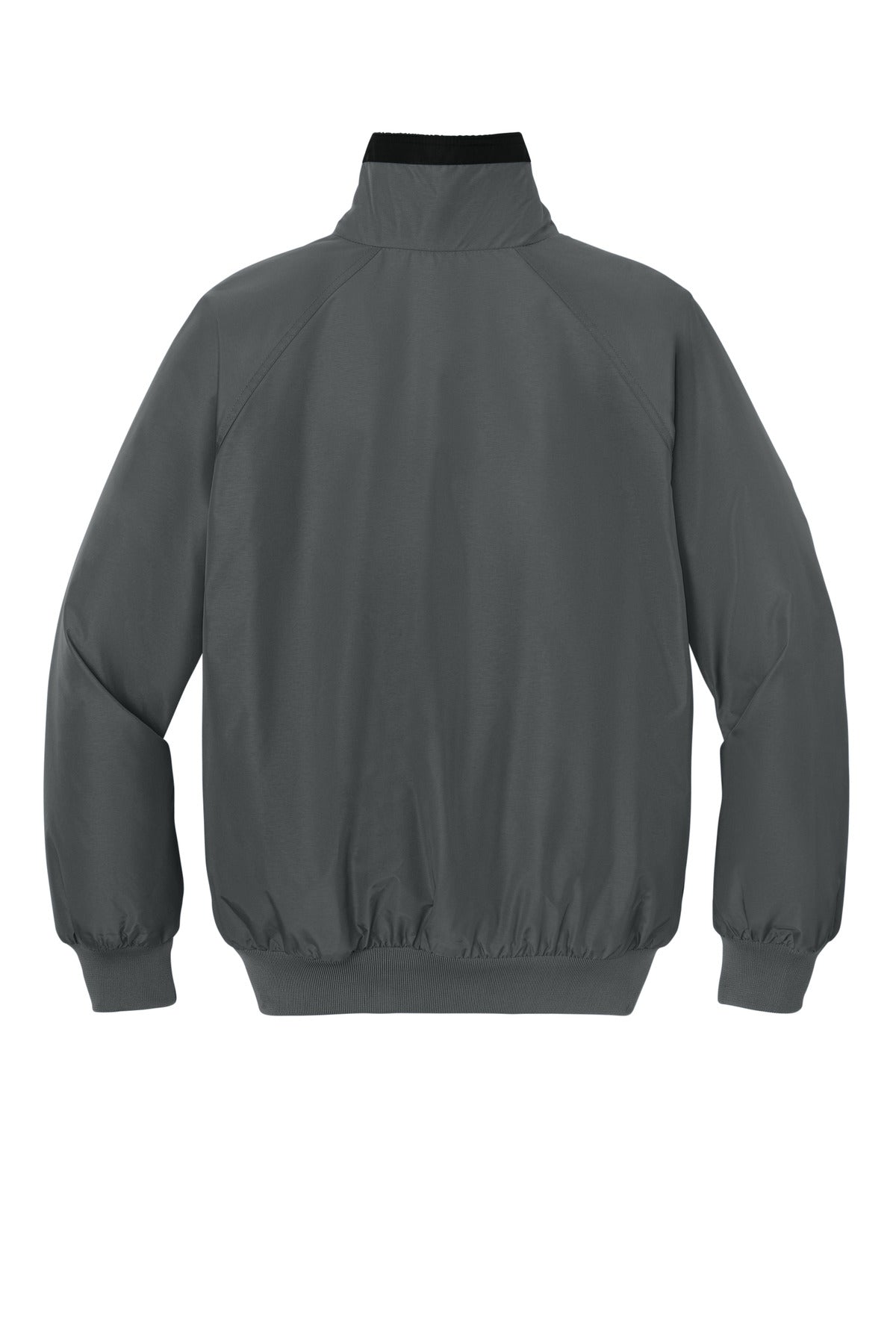 Port Authority Challenger Jacket J754 Steel Grey/ True Black