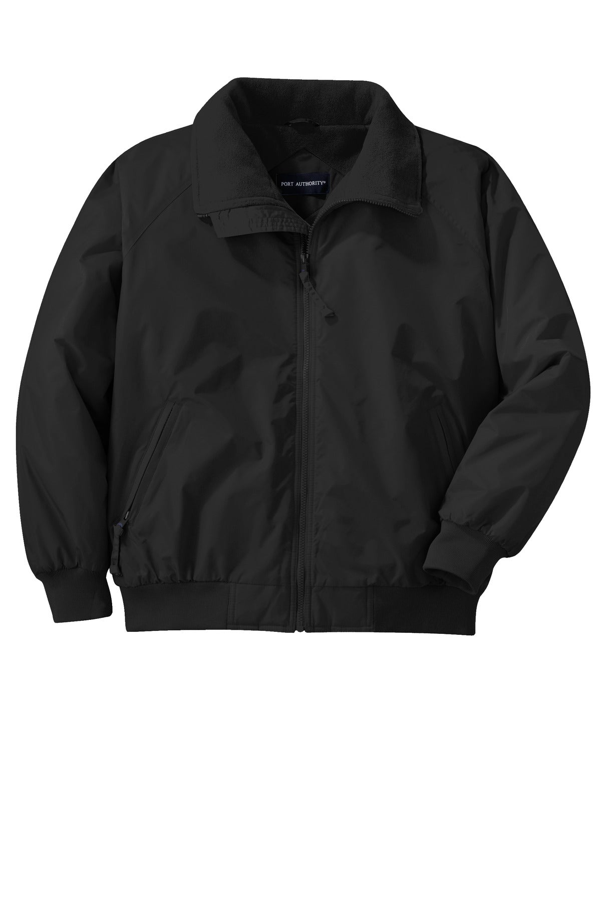 Port Authority Challenger Jacket. J754 True Black/ True Black