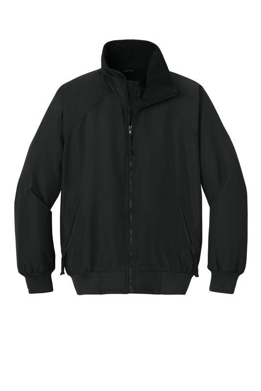 Port Authority Challenger Jacket J754 True Black/ True Black