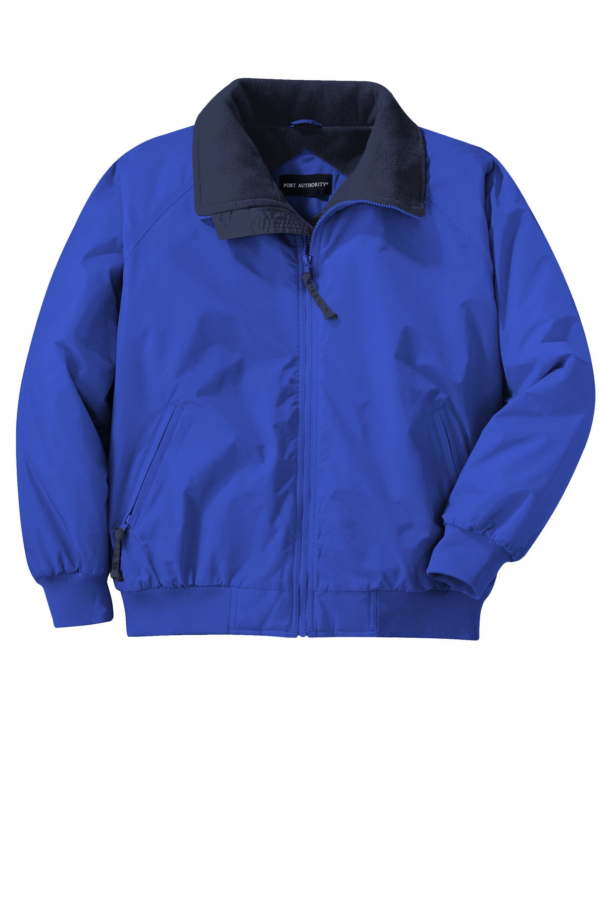 Port Authority Challenger Jacket. J754 True Royal/ True Navy