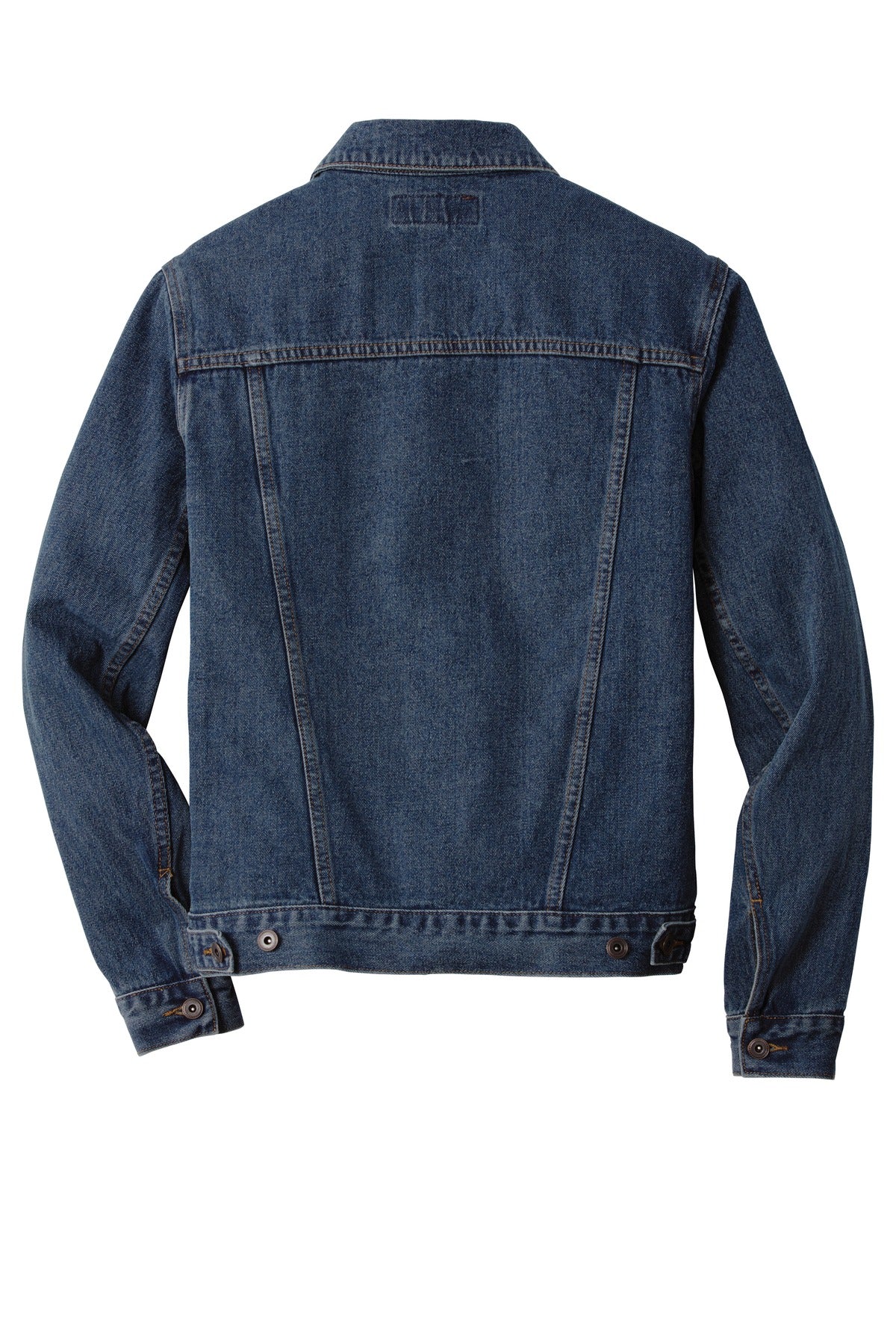 Port Authority Denim Jacket J7620 Denim Blue