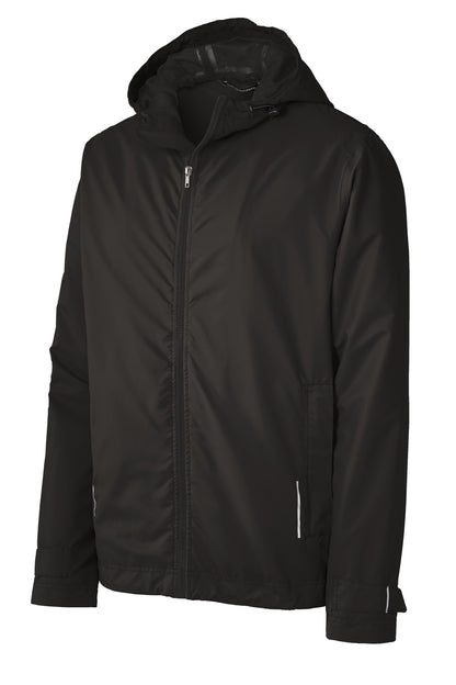 Port Authority Northwest Slicker. J7710 Black