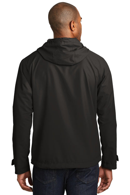 Port Authority Northwest Slicker. J7710 Black