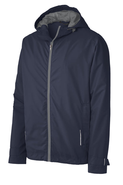 Port Authority Northwest Slicker. J7710 Navy