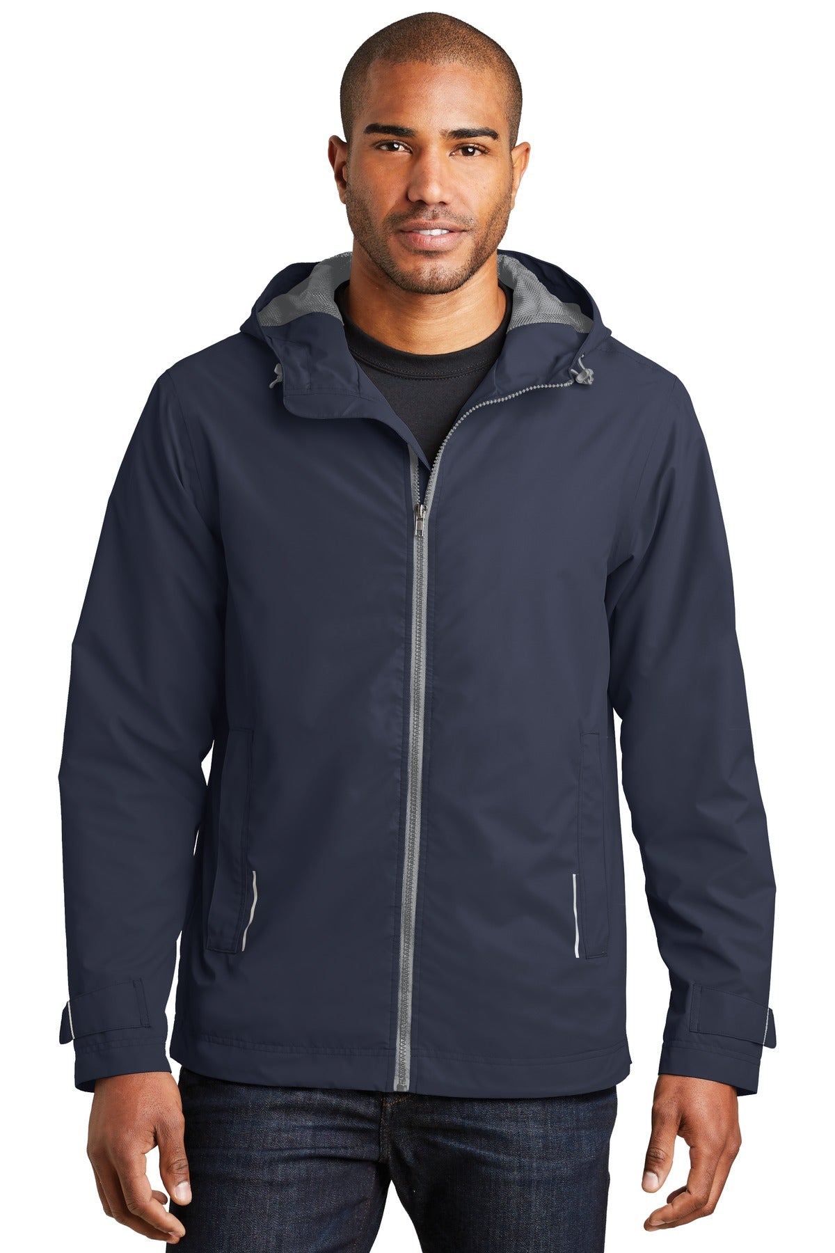 Port Authority Northwest Slicker. J7710 Navy