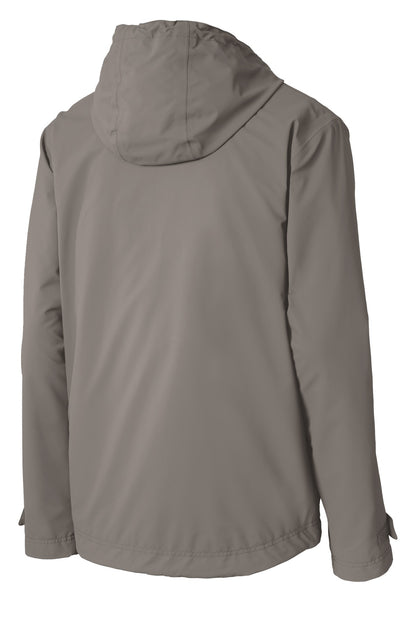 Port Authority Northwest Slicker. J7710 Northern Grey