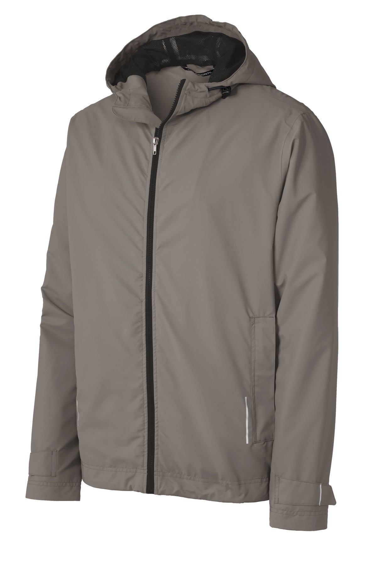 Port Authority Northwest Slicker. J7710 Northern Grey