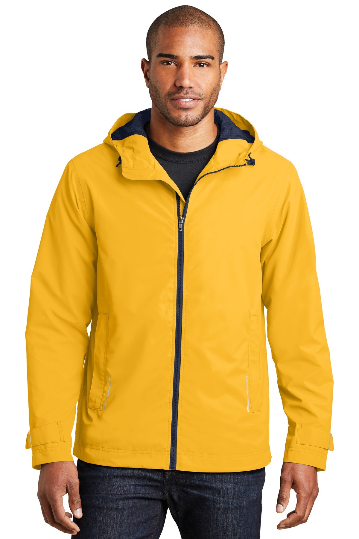 Port Authority Northwest Slicker J7710 Slicker Yellow