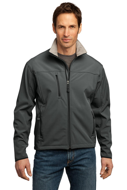 Port Authority Tall Glacier Soft Shell Jacket TLJ790
