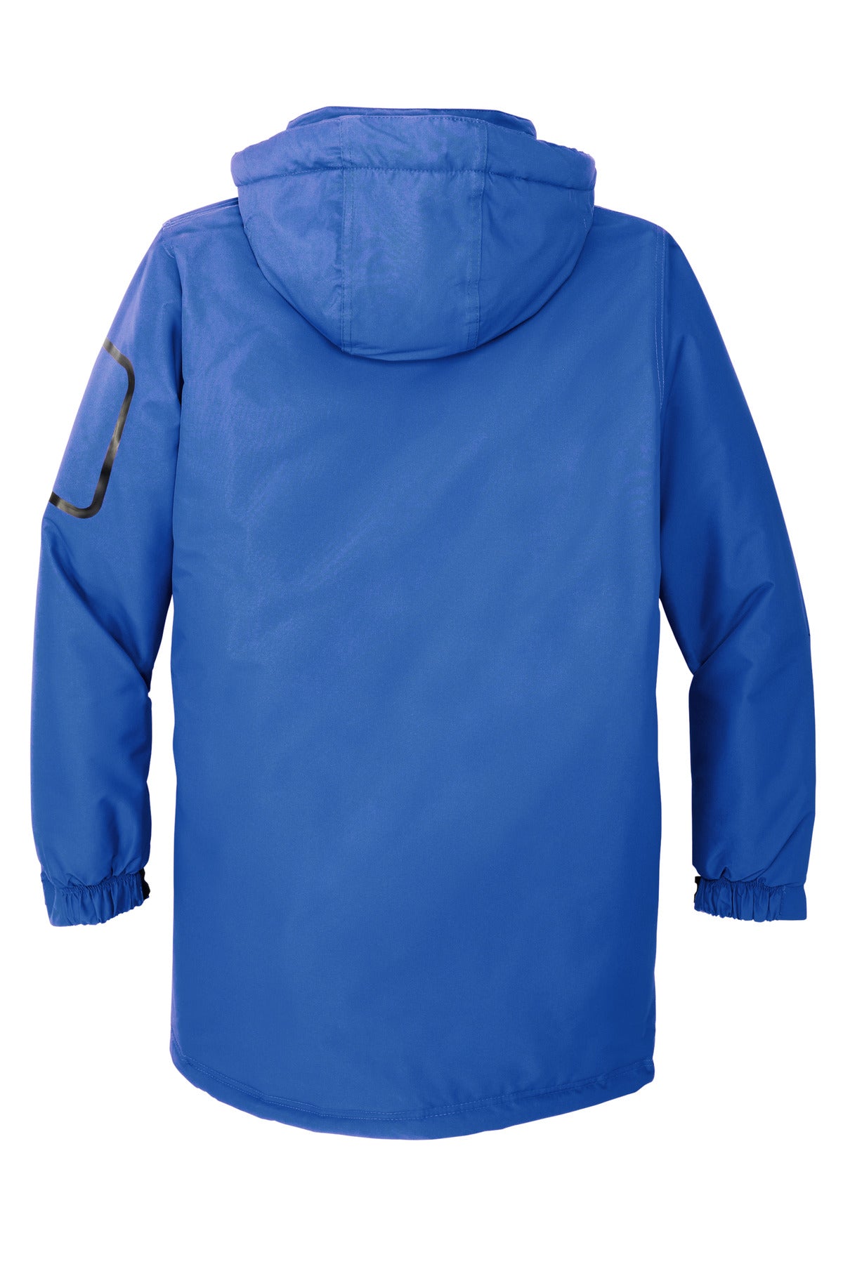 Port Authority Heavyweight Parka. J799 Royal