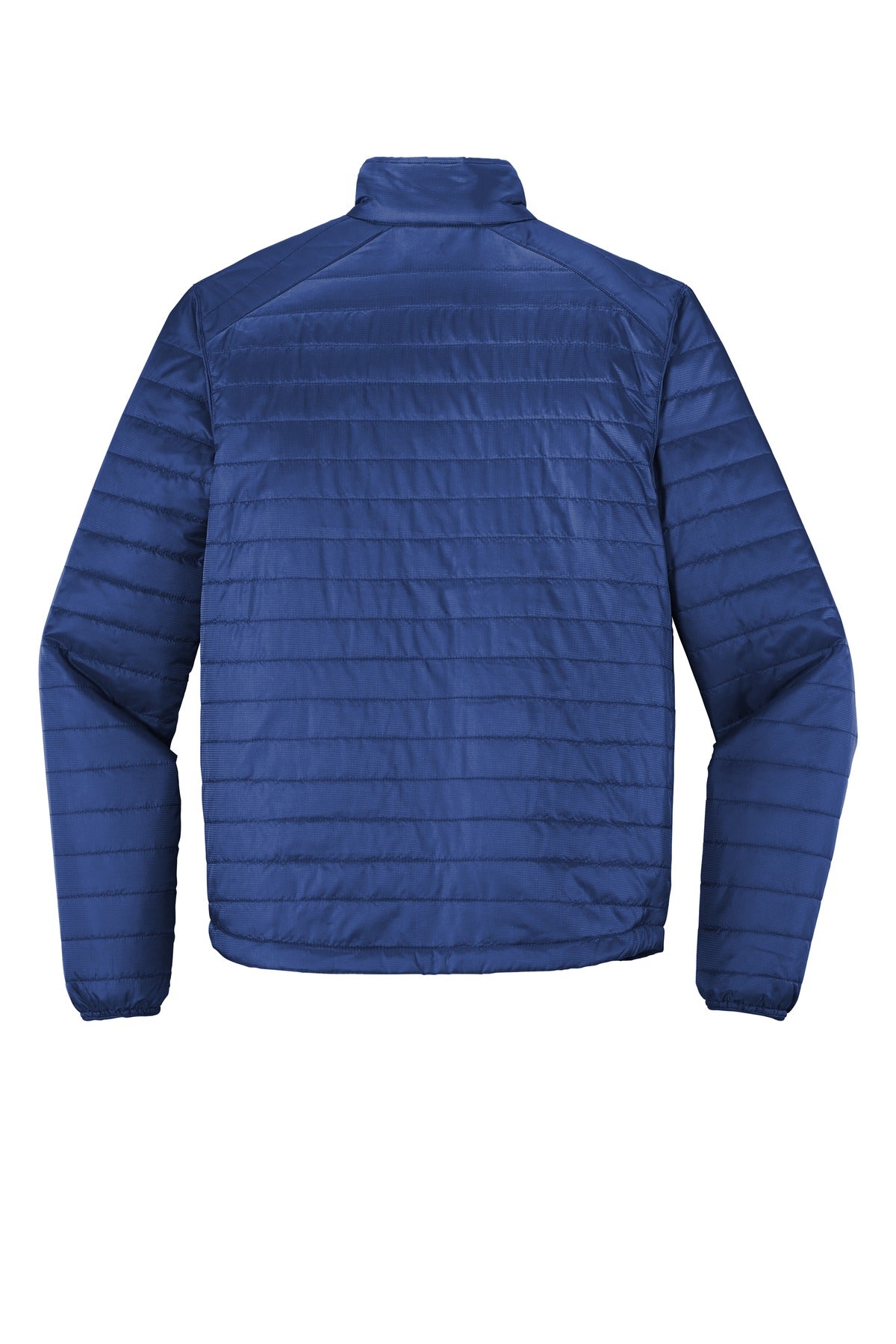 Port Authority  Packable Puffy Jacket J850 Cobalt Blue