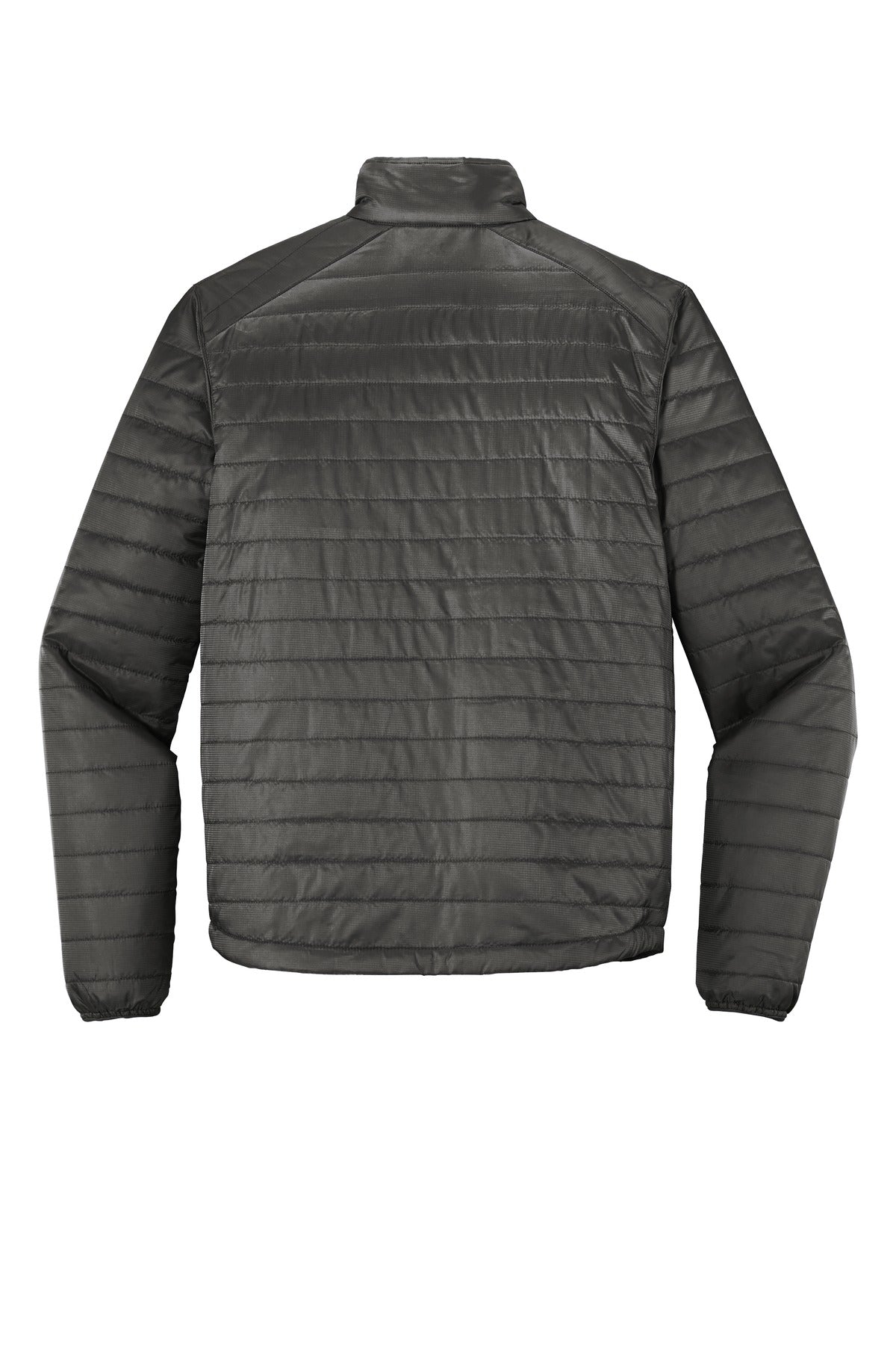 Port Authority  Packable Puffy Jacket J850 Sterling Grey/ Graphite