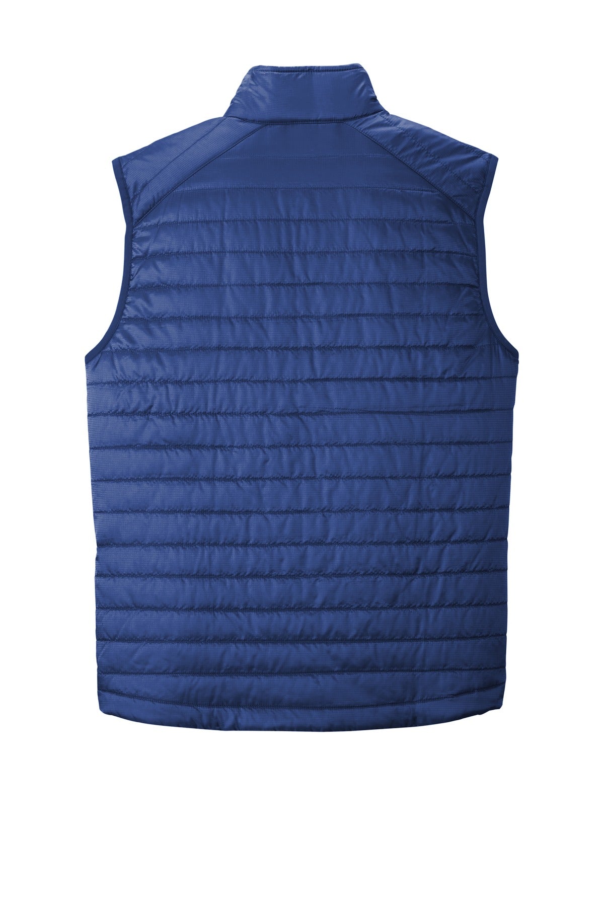 Port Authority  Packable Puffy Vest J851 Cobalt Blue