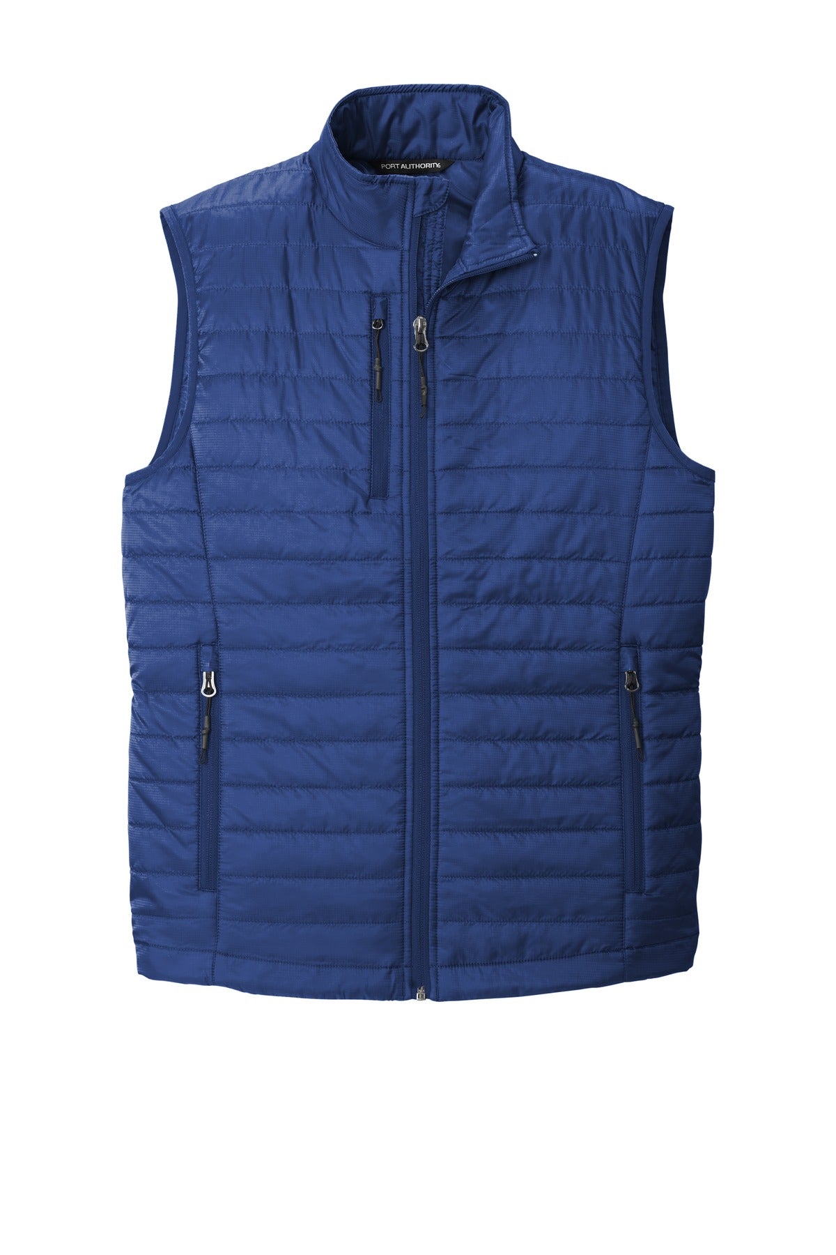 Port Authority  Packable Puffy Vest J851 Cobalt Blue
