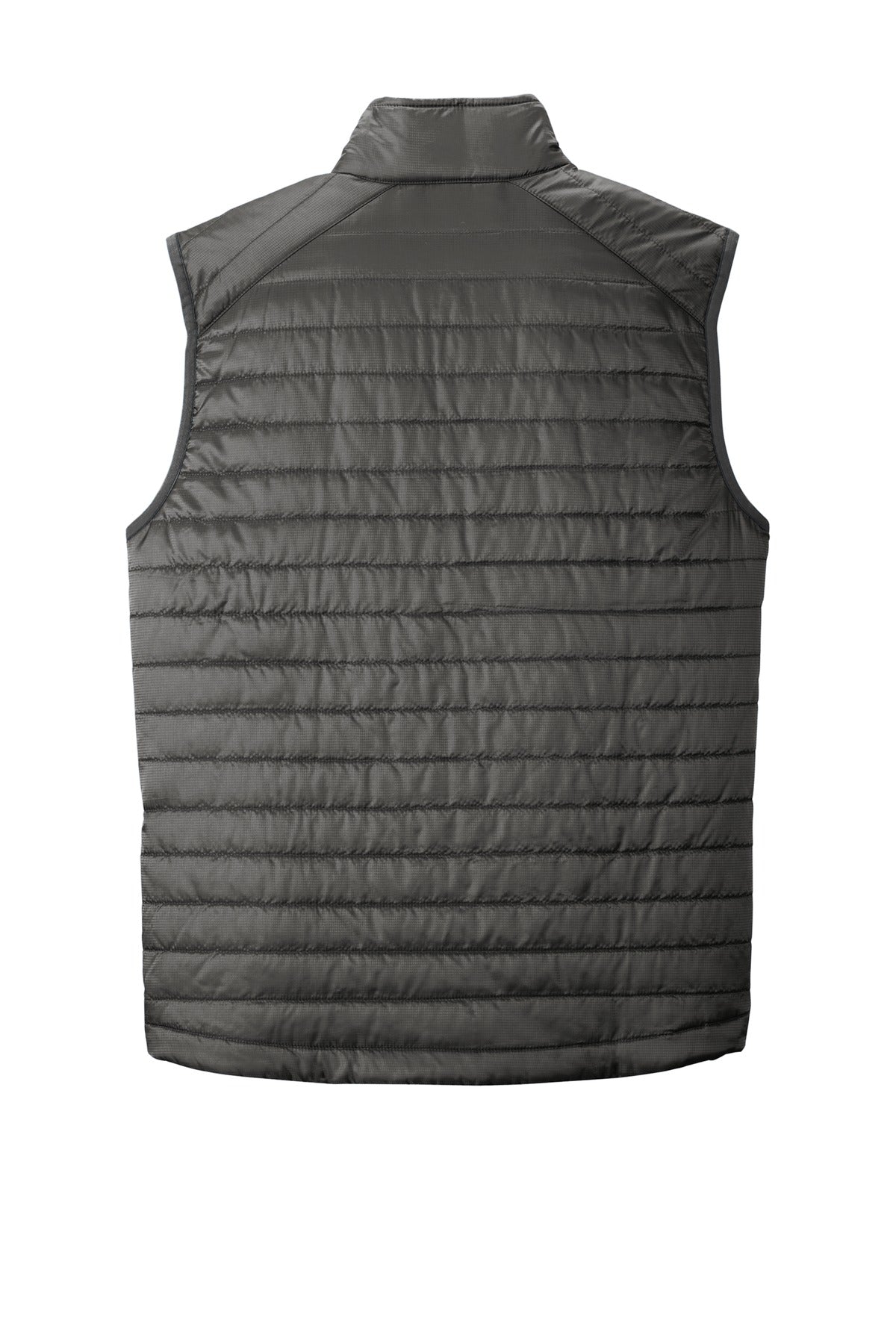 Port Authority  Packable Puffy Vest J851 Sterling Grey/ Graphite