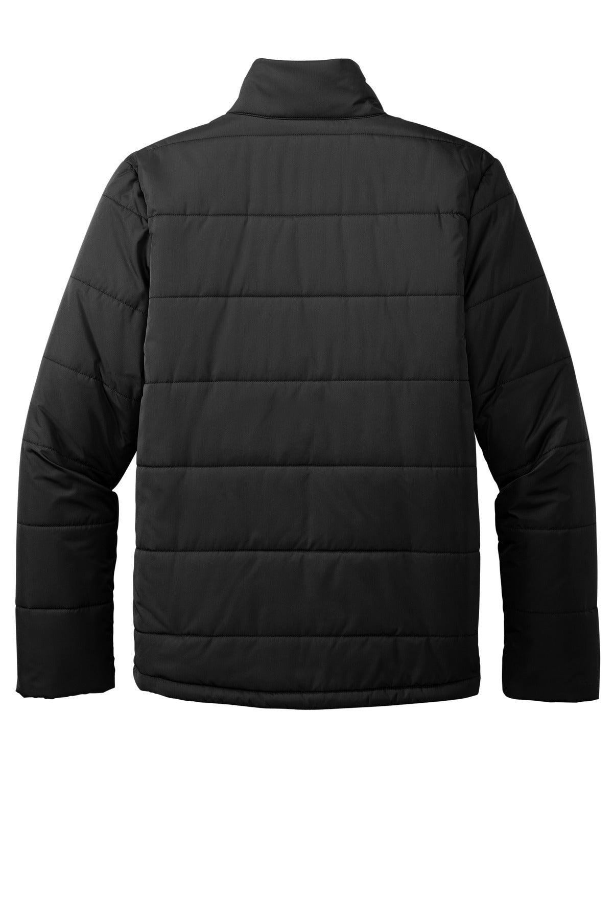 Port Authority Puffer Jacket J852 Deep Black