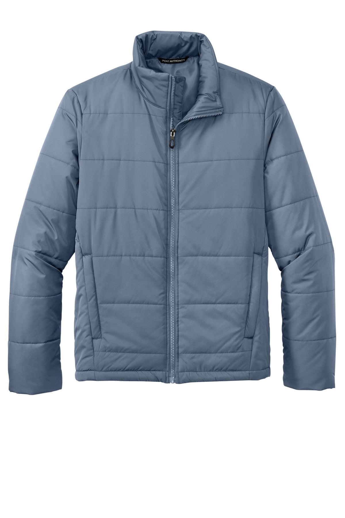 Port Authority Puffer Jacket J852 Dusk Blue