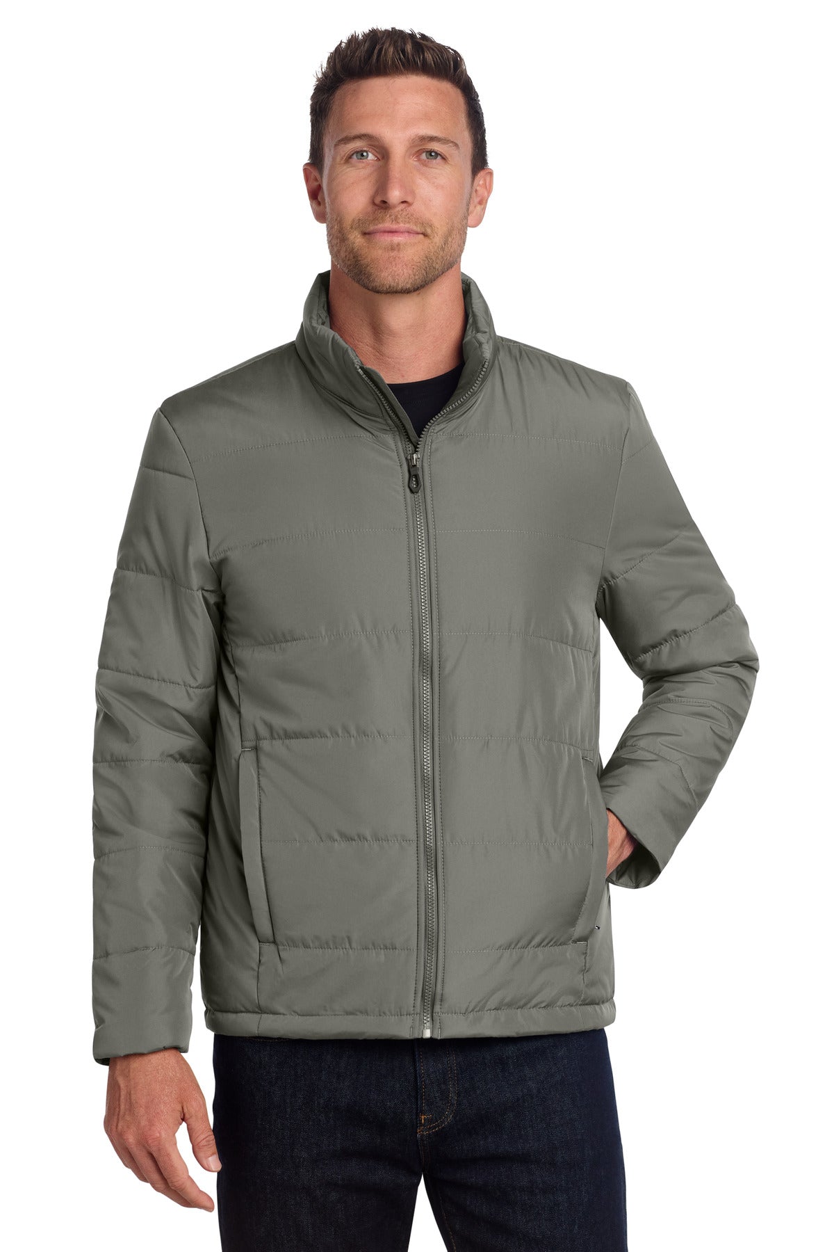 Port Authority Puffer Jacket
