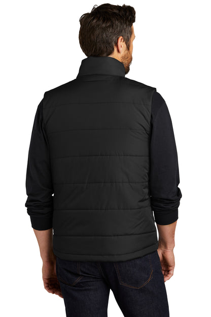 Port Authority Puffer Vest J853 Deep Black