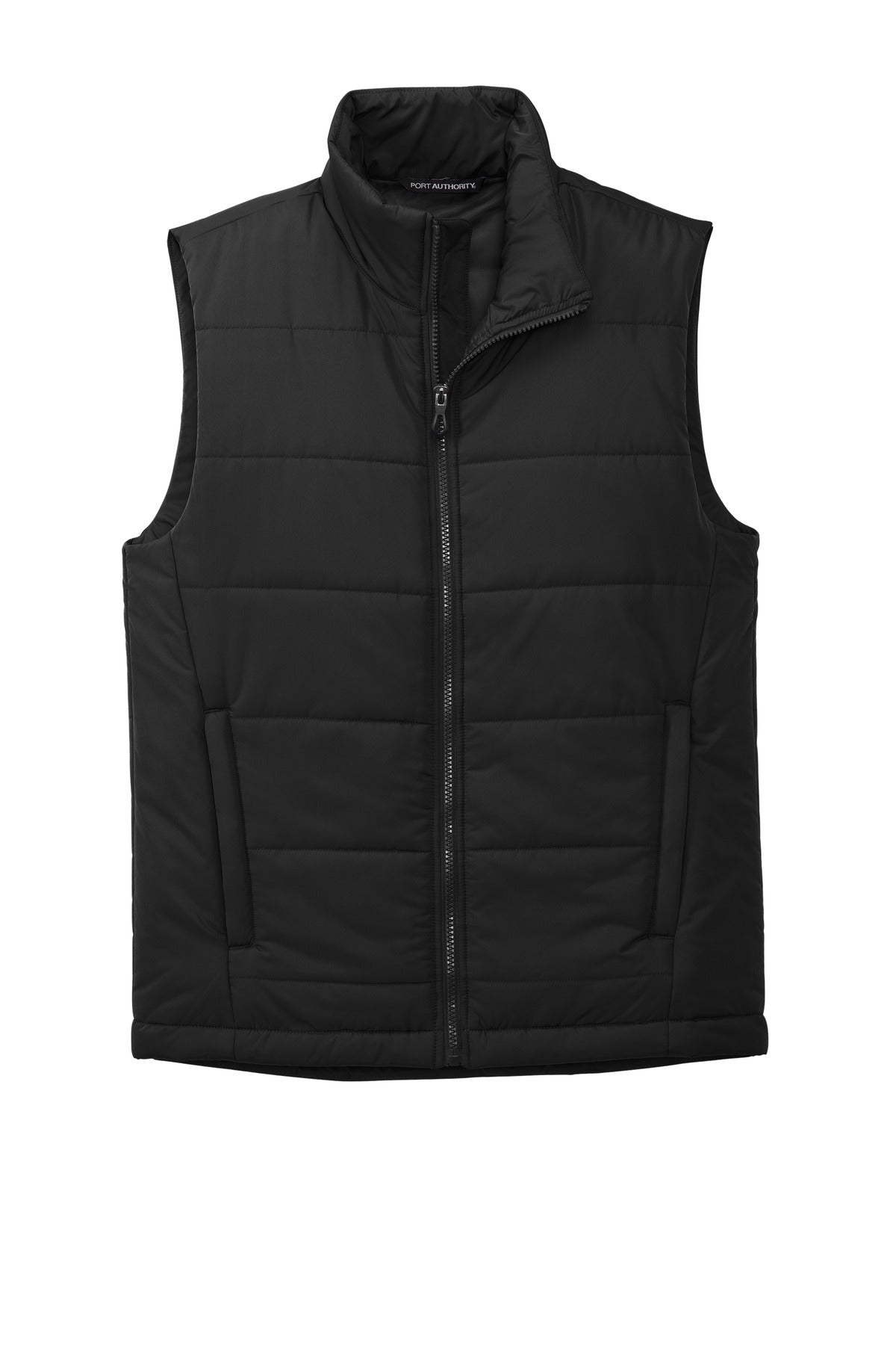 Port Authority Puffer Vest J853 Deep Black