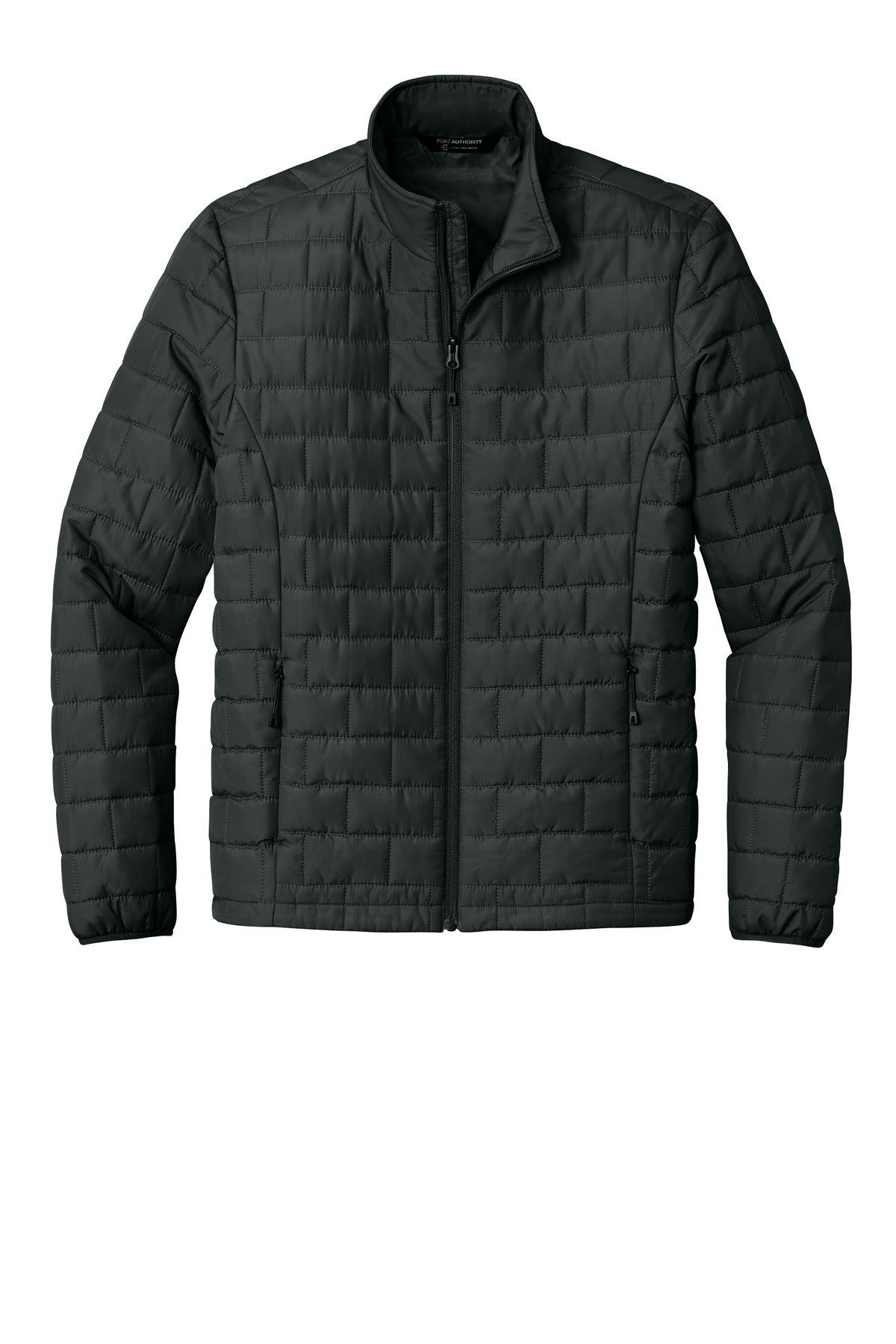 Port Authority C-FREE Brick Jacket J854 Deep Black