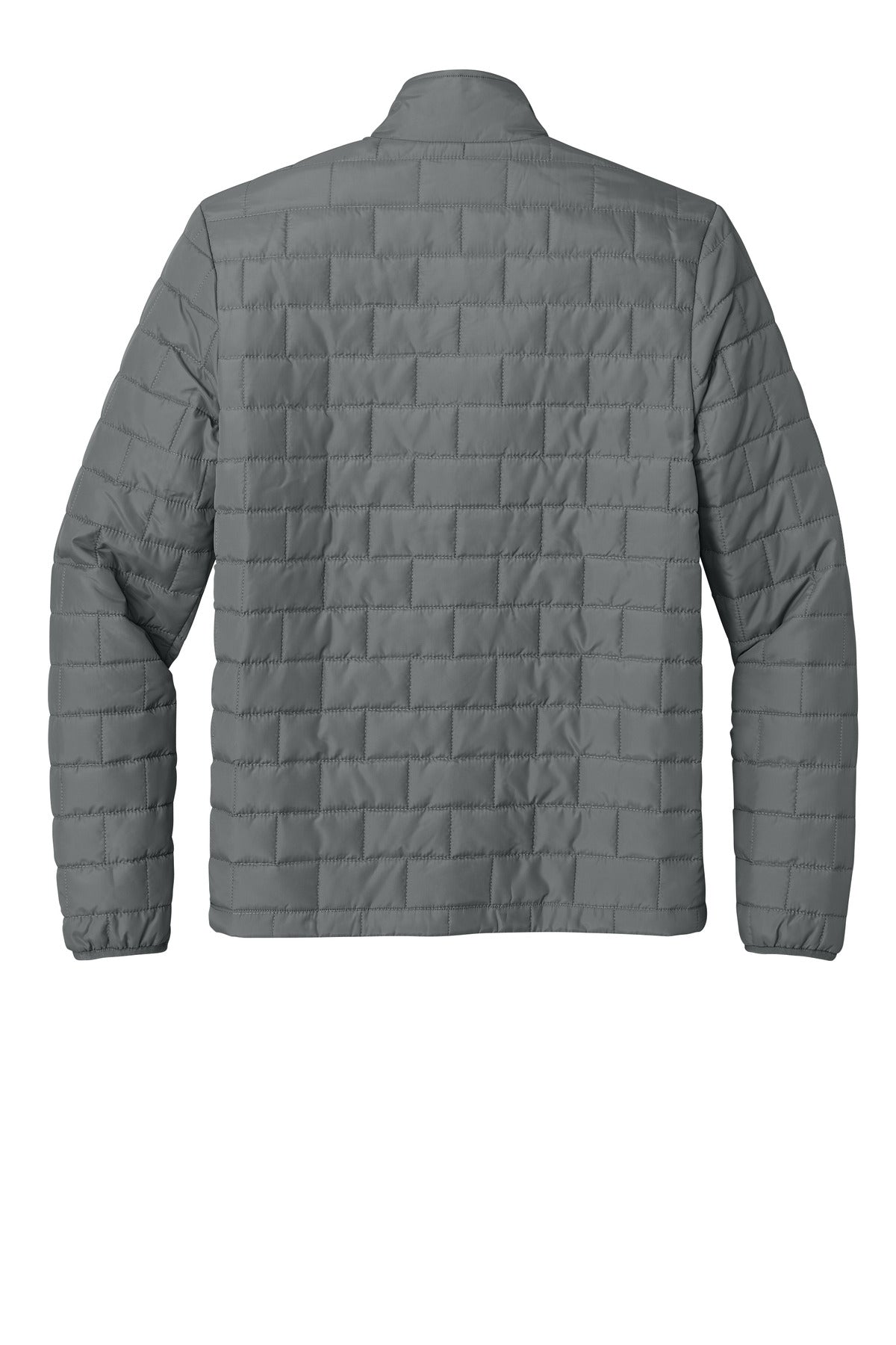 Port Authority C-FREE Brick Jacket J854 Smoke Grey