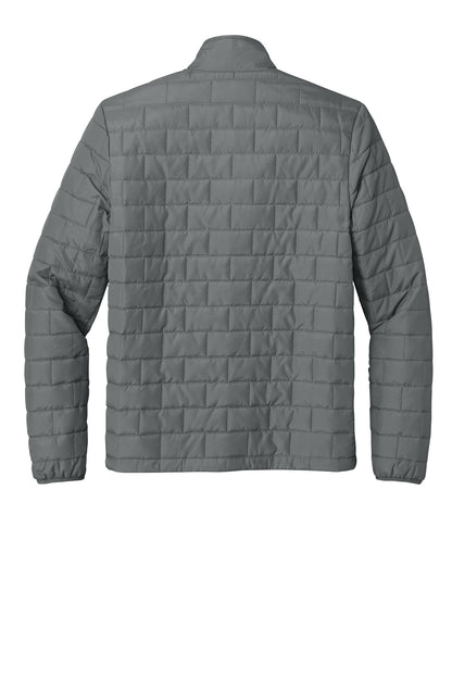 Port Authority C-FREE Brick Jacket J854 Smoke Grey