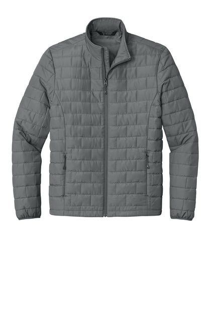 Port Authority C-FREE Brick Jacket J854 Smoke Grey