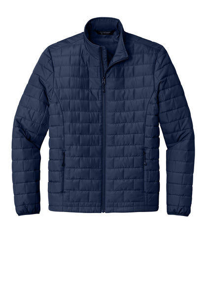 Port Authority C-FREE Brick Jacket J854 True Navy