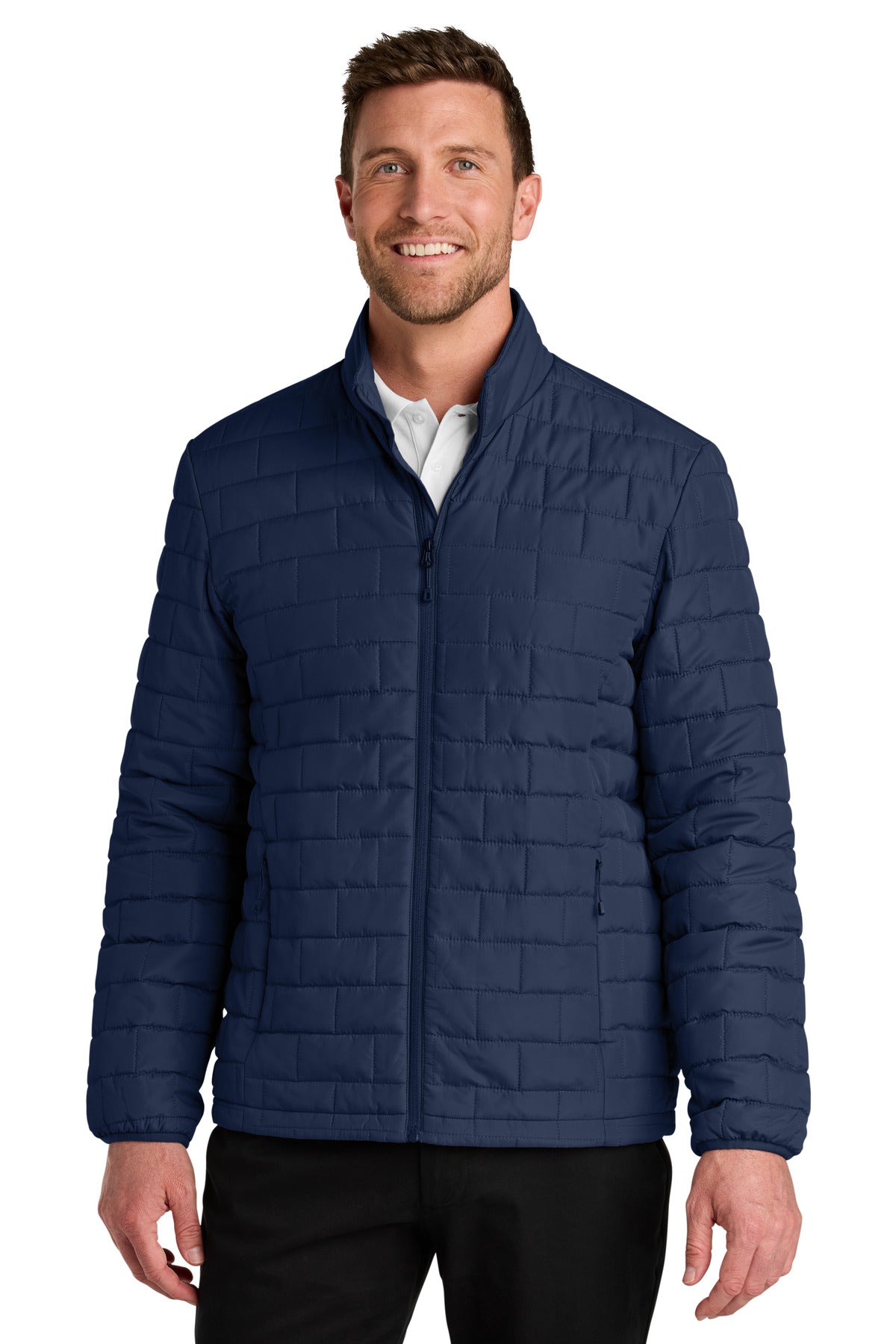 Port Authority C-FREE Brick Jacket image 1