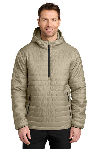 Port Authority Packable Puffy Anorak J855 Sahara