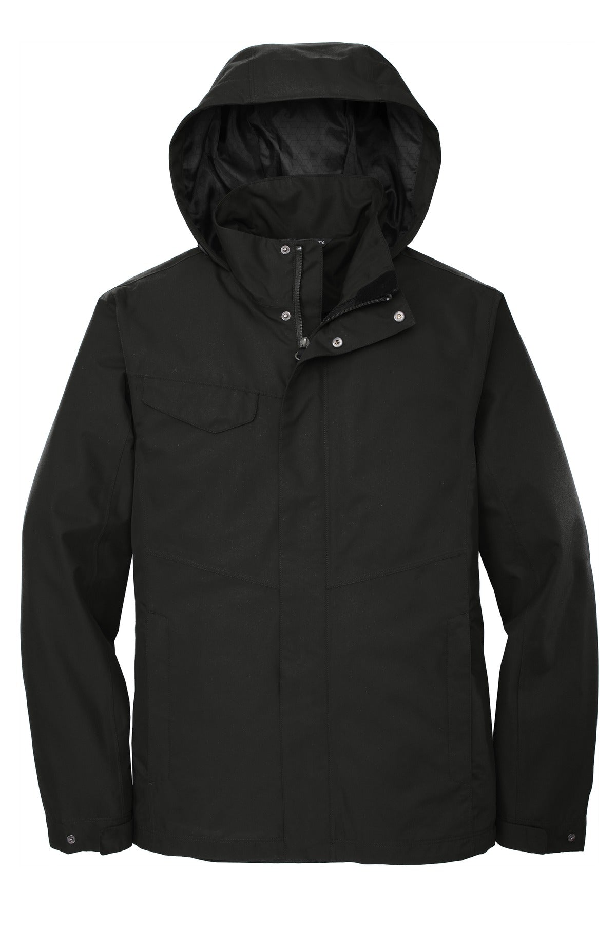 Port Authority  Collective Outer Shell Jacket. J900 Deep Black