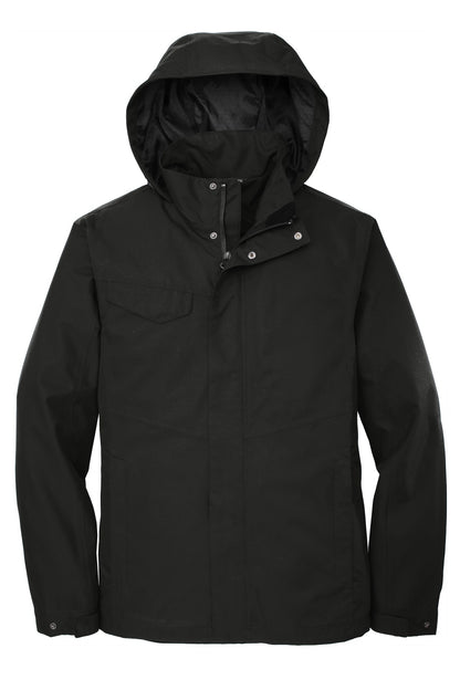 Port Authority  Collective Outer Shell Jacket. J900 Deep Black