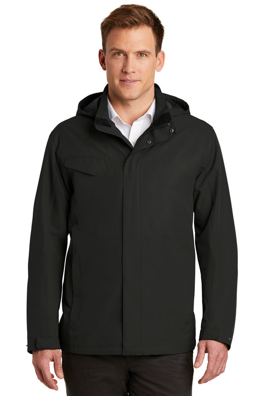 Port Authority  Collective Outer Shell Jacket. J900 Deep Black