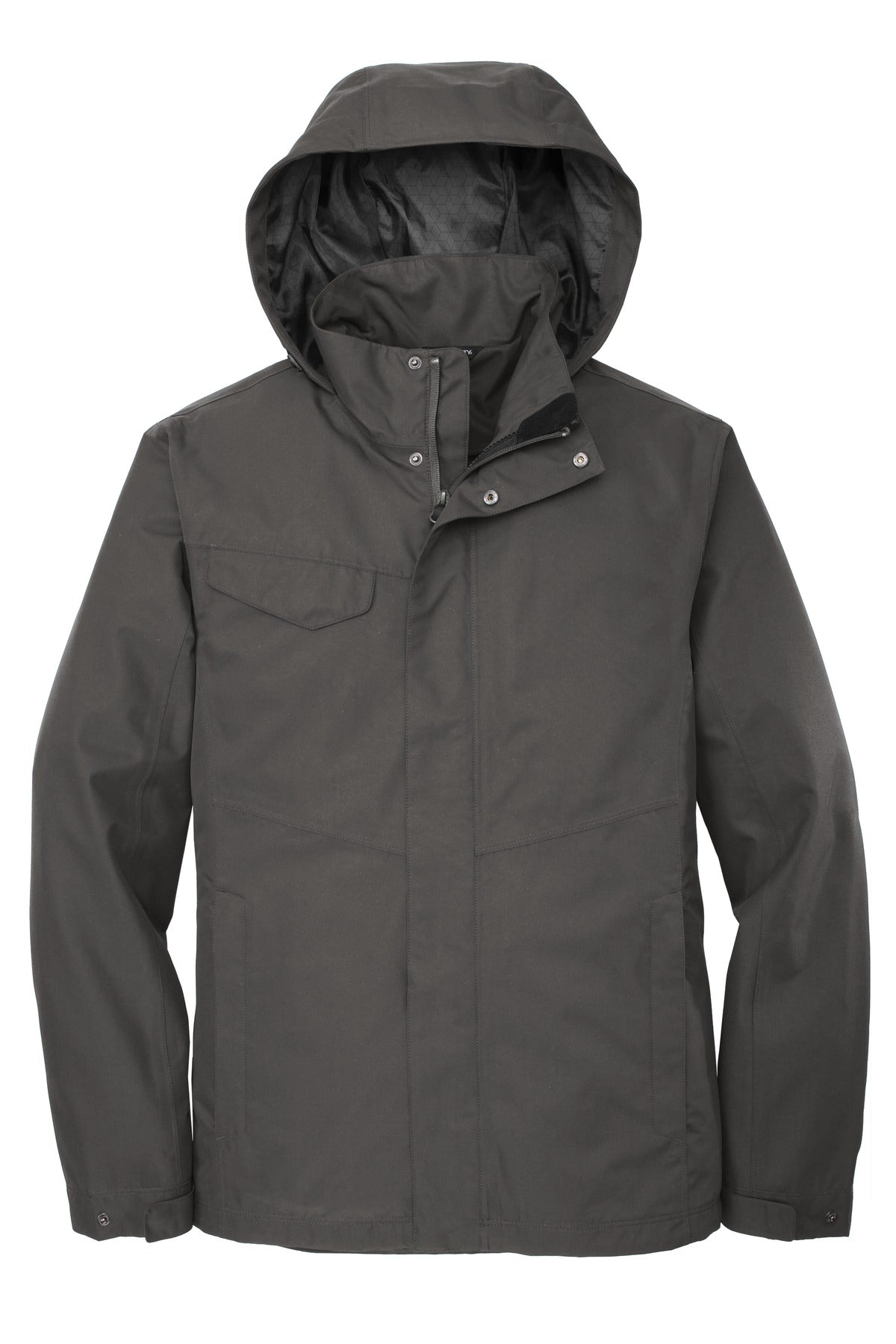 Port Authority  Collective Outer Shell Jacket. J900 Graphite