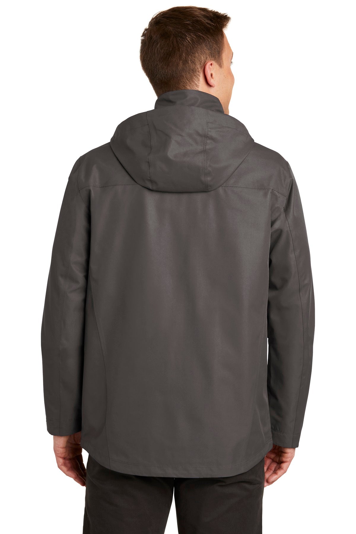 Port Authority  Collective Outer Shell Jacket. J900 Graphite