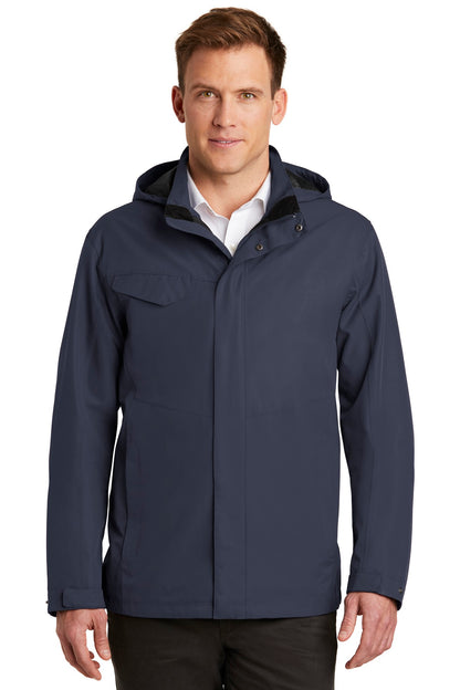 Port Authority Collective Outer Shell Jacket
