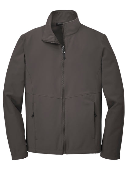 Port Authority  Collective Soft Shell Jacket. J901 Graphite