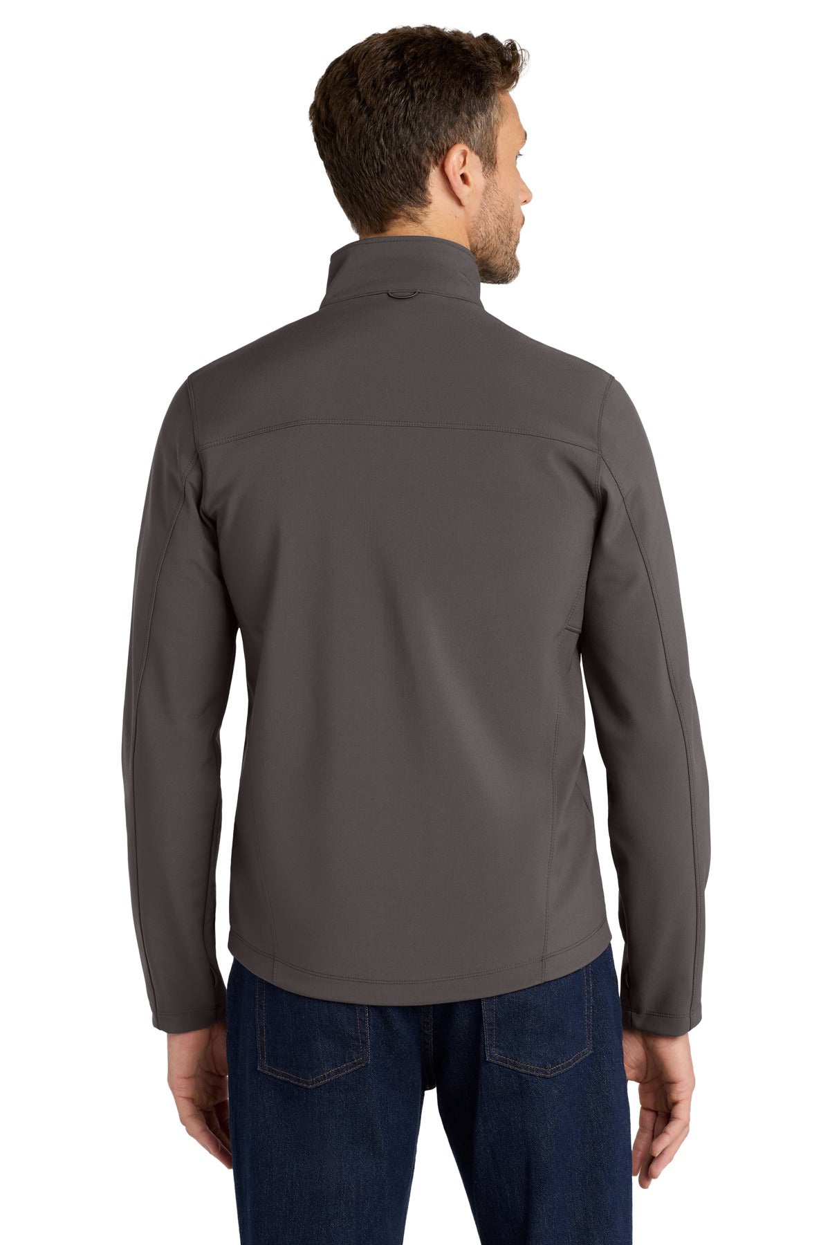 Port Authority Collective Soft Shell Jacket J901 Graphite
