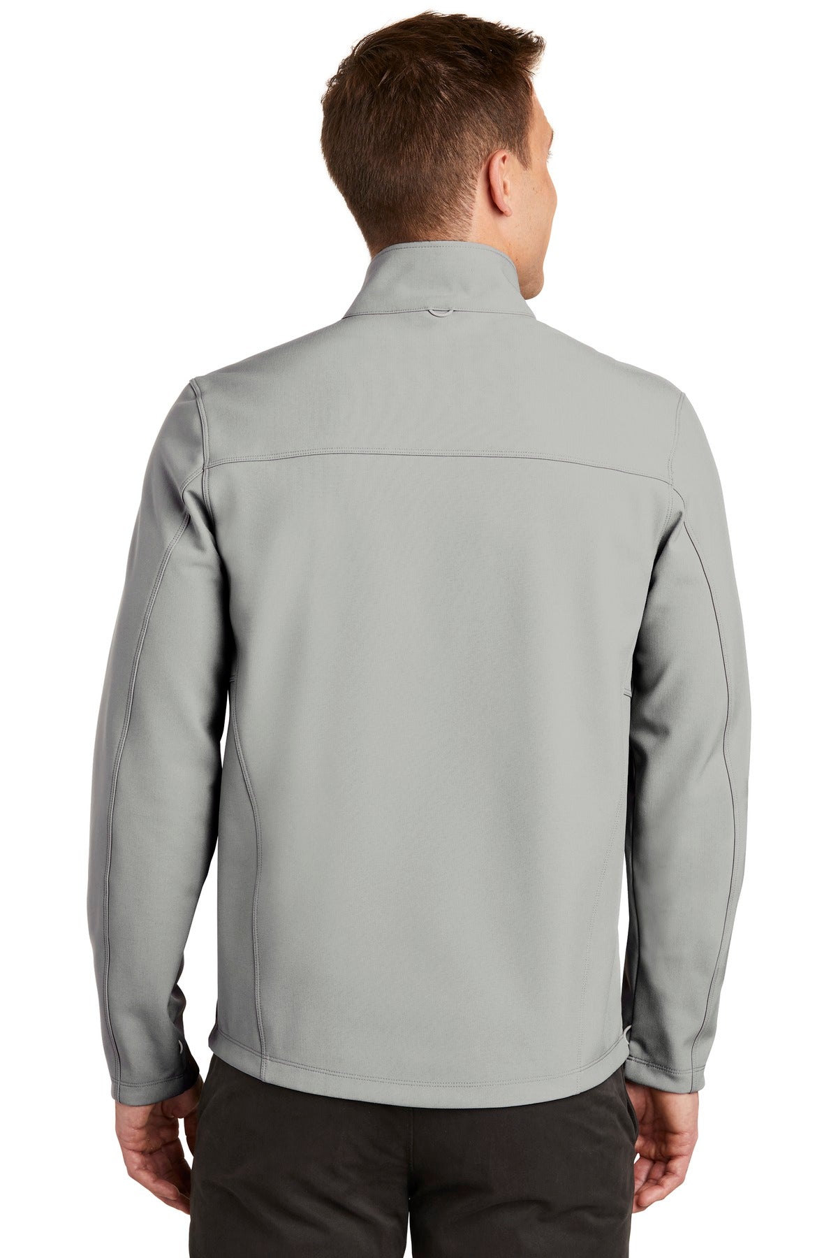 Port Authority  Collective Soft Shell Jacket. J901 Gusty Grey