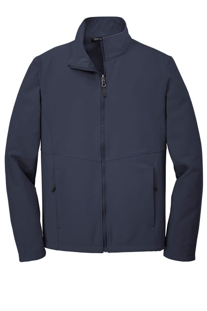 Port Authority Collective Soft Shell Jacket image 3