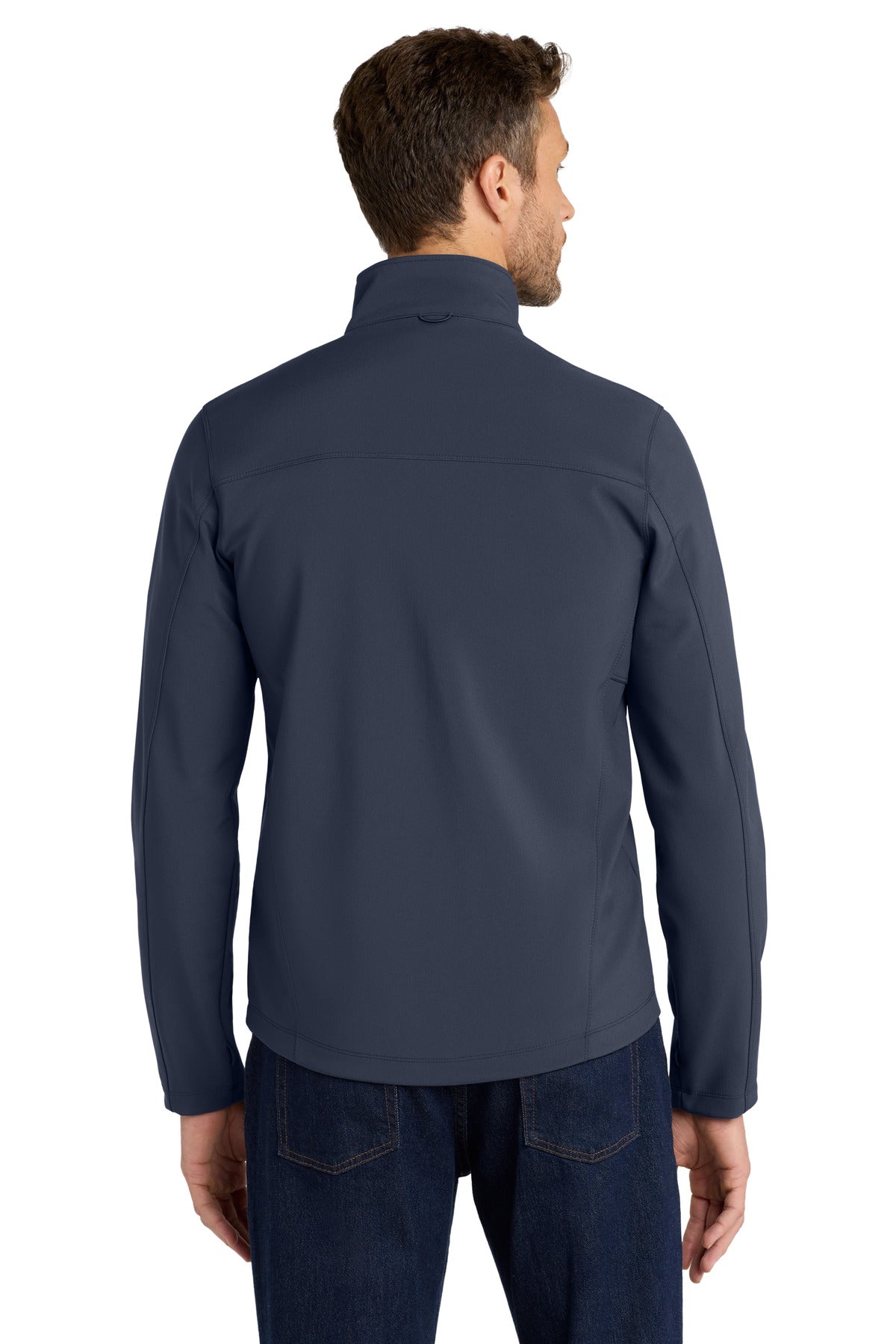 Port Authority Collective Soft Shell Jacket image 2