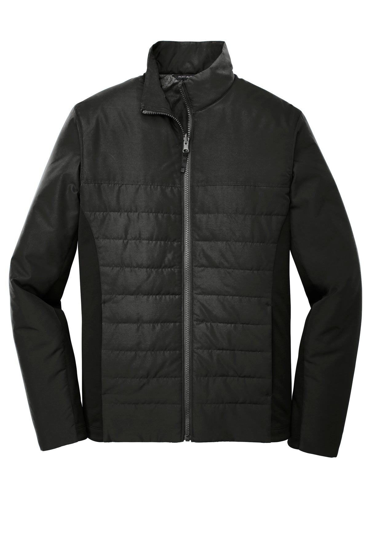 Port Authority  Collective Insulated Jacket. J902 Deep Black