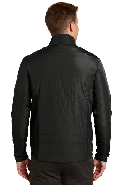 Port Authority  Collective Insulated Jacket. J902 Deep Black