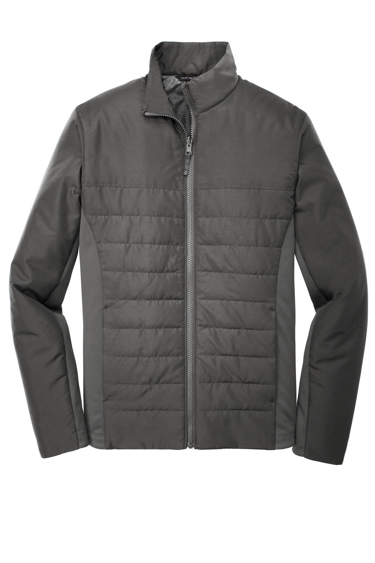 Port Authority  Collective Insulated Jacket. J902 Graphite