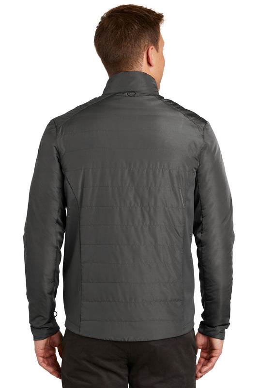 Port Authority  Collective Insulated Jacket. J902 Graphite